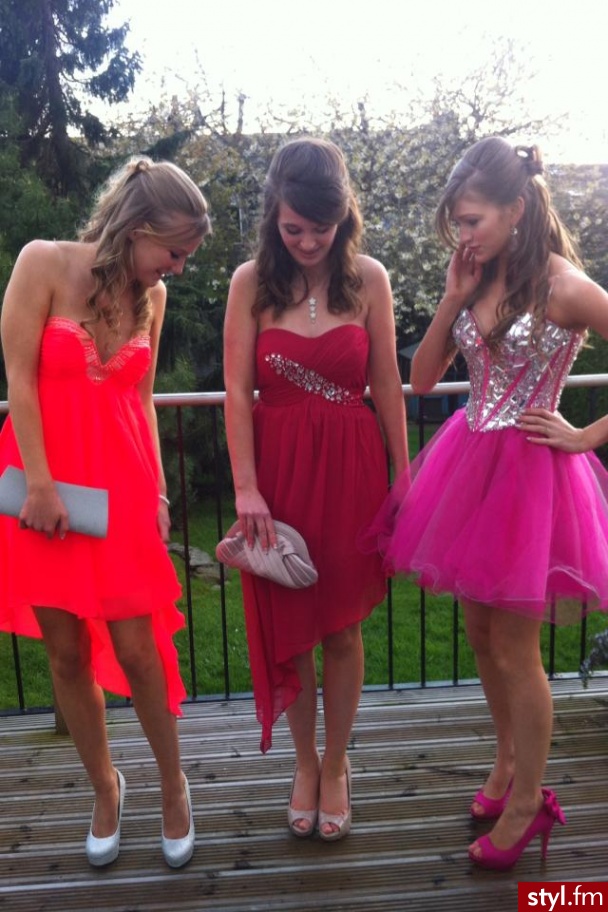 Dzienne Sukienki Moda