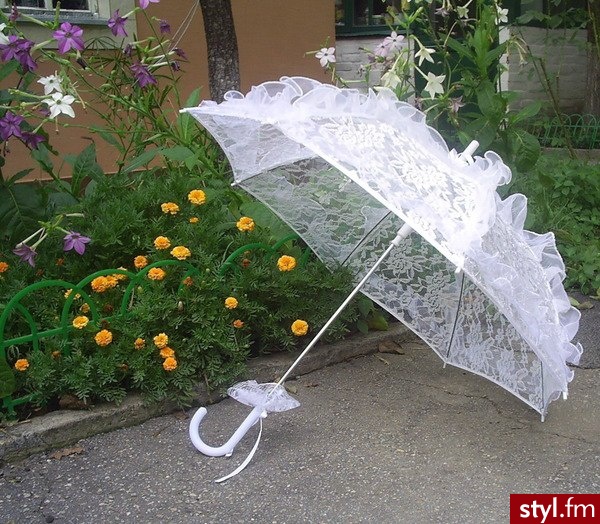 Dekoracje ślubne Ślub Moda