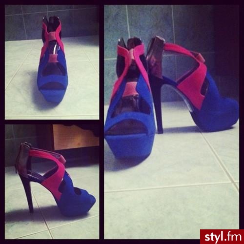 Szpilki Buty Moda