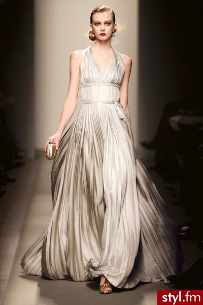 suknia. bottega veneta, cudna ! - Pozostałe Ciuchy Moda