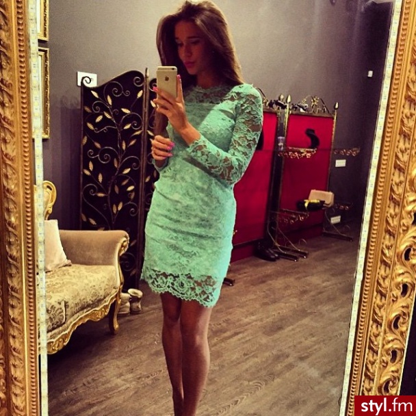 Wieczorowe Sukienki Moda
