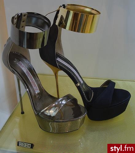 Pozostałe Buty Moda