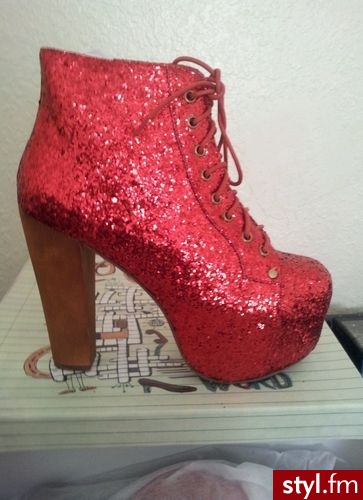 Botki Buty Moda
