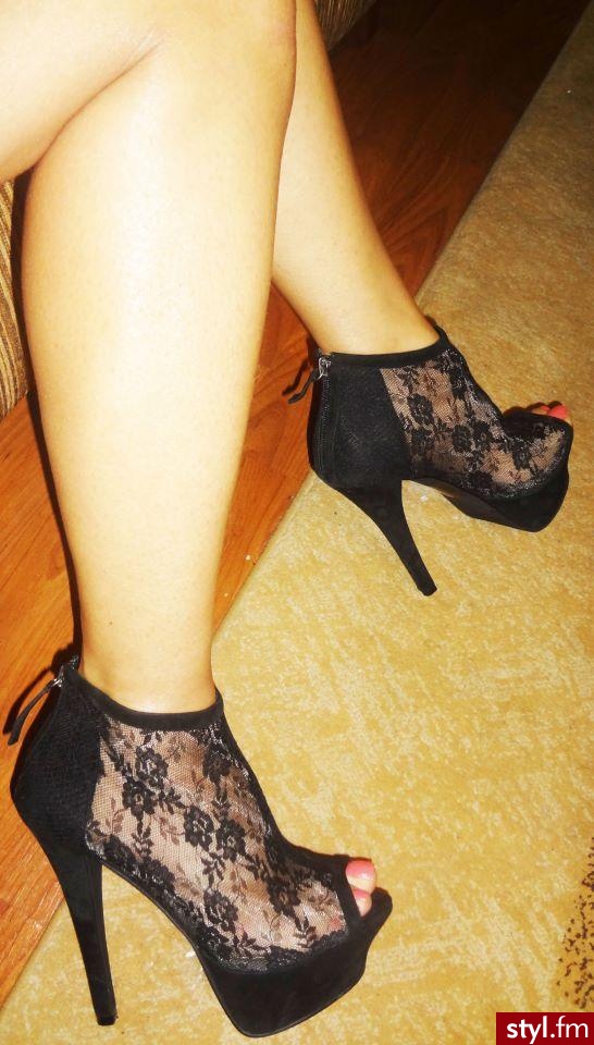 Czółenka Buty Moda