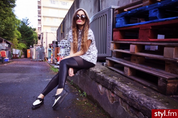 Moda uliczna Inne Moda
