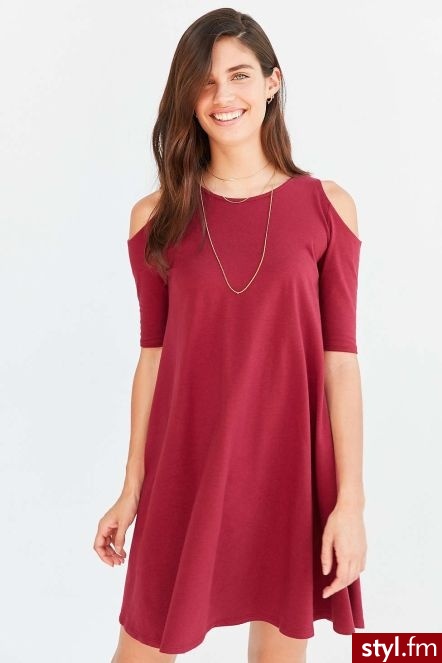 Dzienne Sukienki Moda