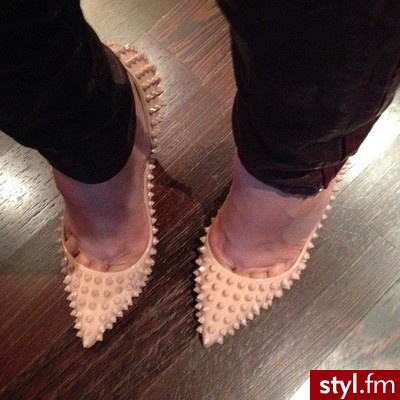 Szpilki Buty Moda