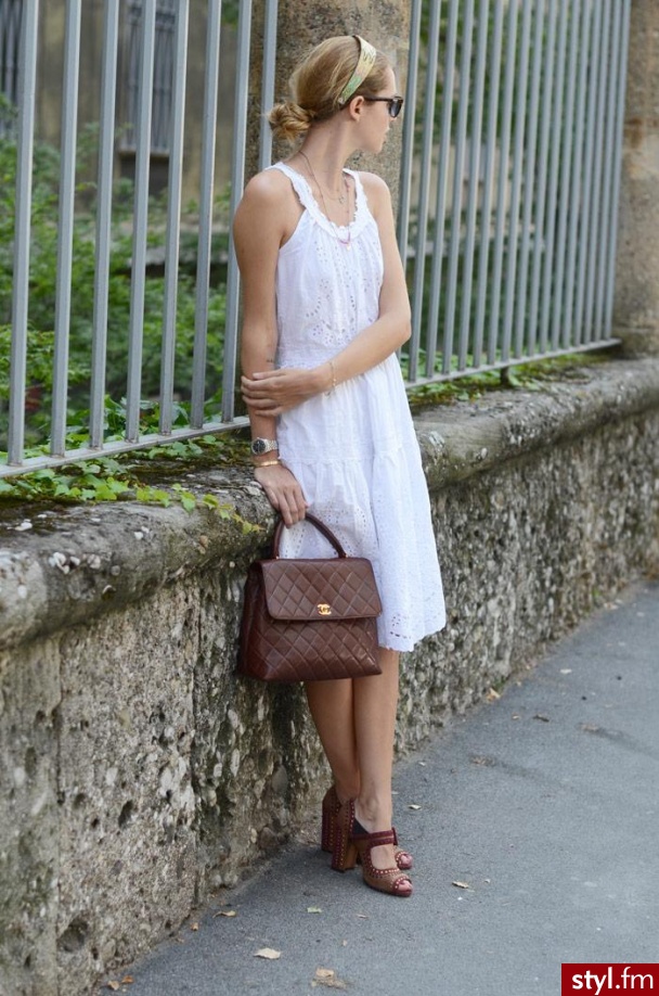 Dzienne Sukienki Moda
