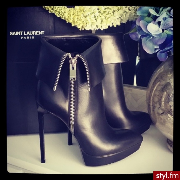 Botki Buty Moda