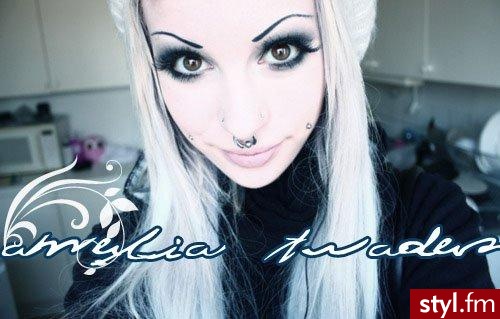 Blond Rozpuszczone Proste Na co dzień Długie Fryzury