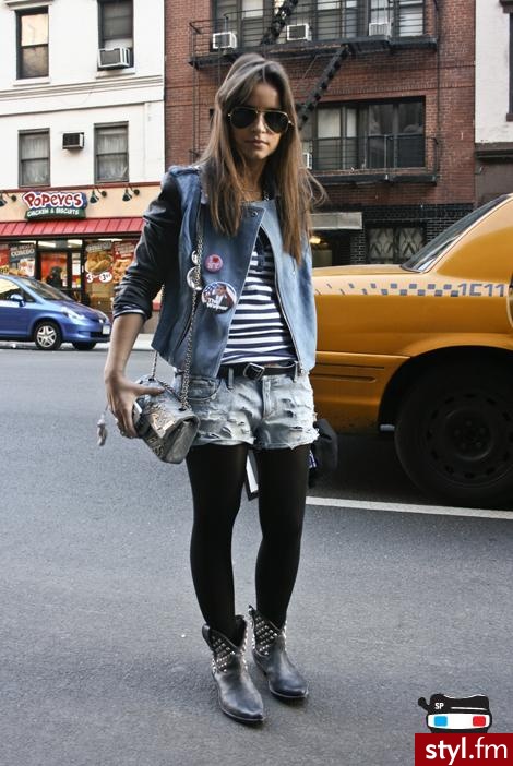 Moda uliczna Inne Moda