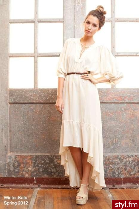Sukienki Moda