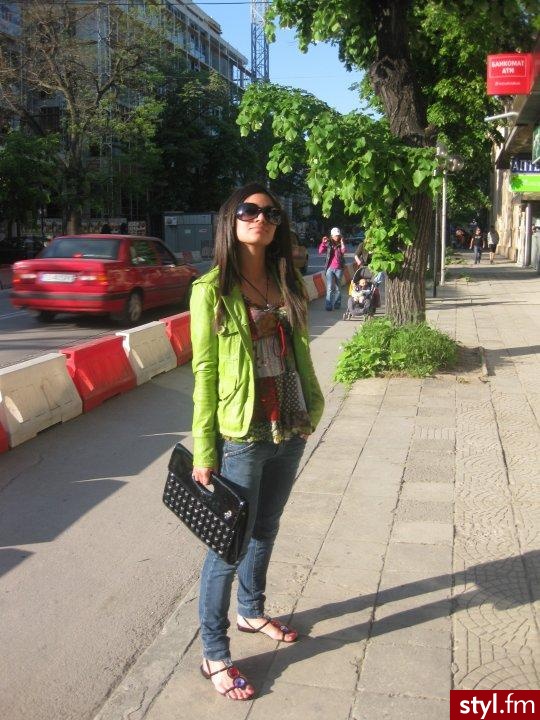 Moda uliczna Inne Moda