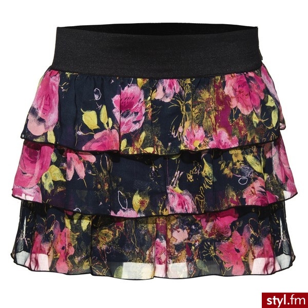 Krótkie Spódnice Moda