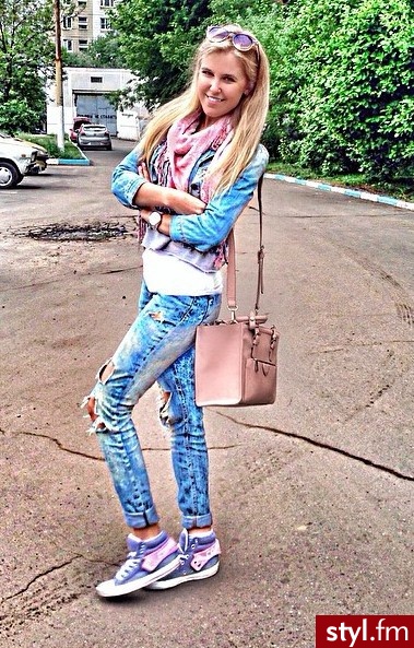 Moda uliczna Inne Moda