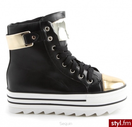 Trampki Buty Moda
