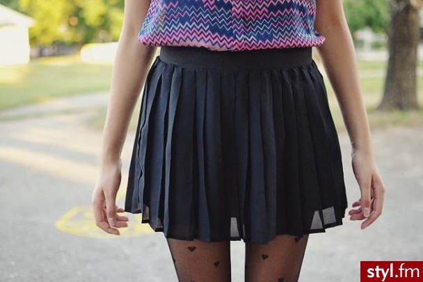 Krótkie Spódnice Moda