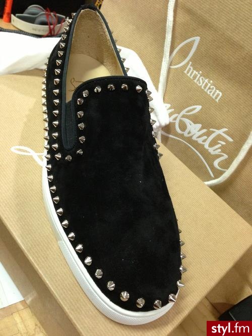 Trampki Buty Moda