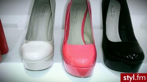 Czółenka Buty Moda