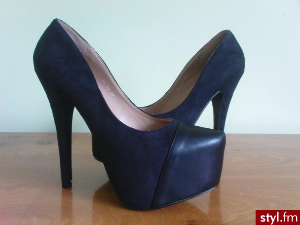 piękności :) - Czółenka Buty Moda
