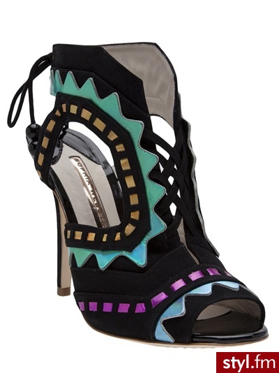 Szpilki Buty Moda