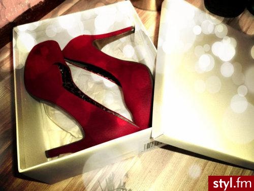 Szpilki Buty Moda