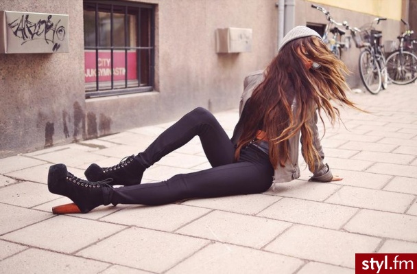Moda uliczna Inne Moda