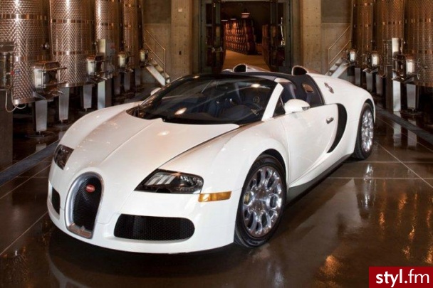 Bugatti Veyron Grand Sport ;)) - Misz-masz