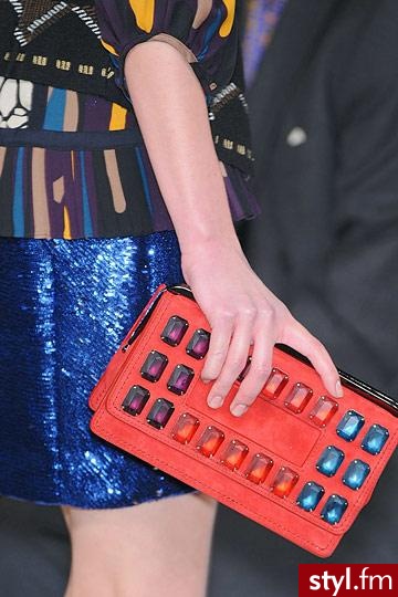 diane von furstenberg - Pozostałe Torebki Moda