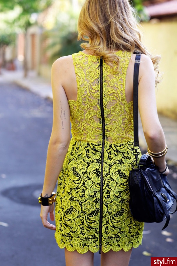 Dzienne Sukienki Moda