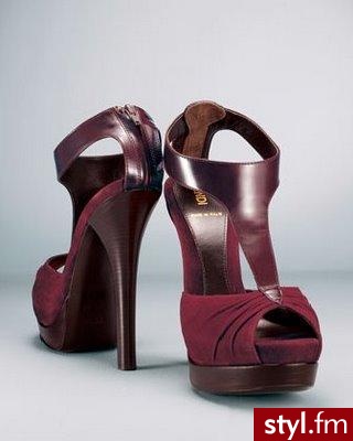 Szpilki Buty Moda