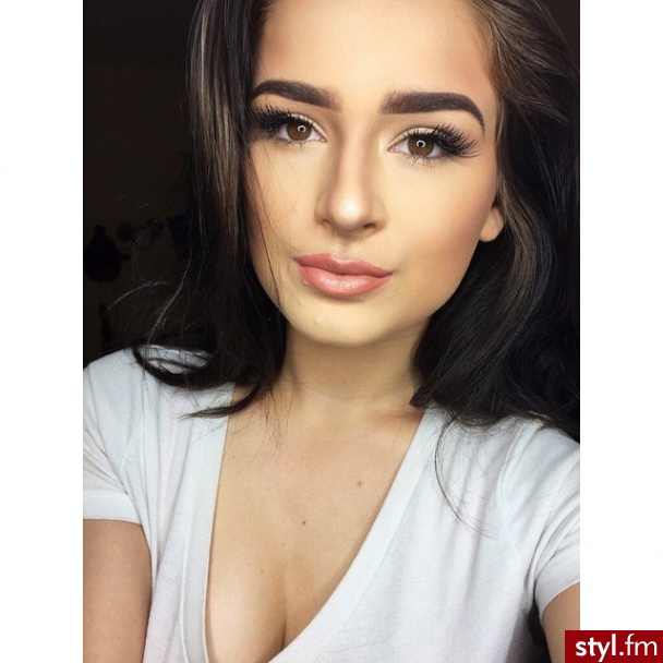 Dzienne Makijaże