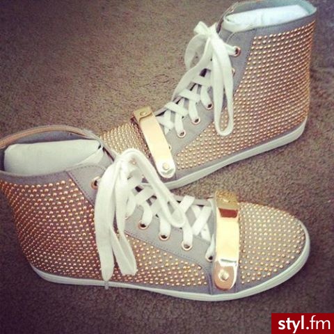 Trampki Buty Moda
