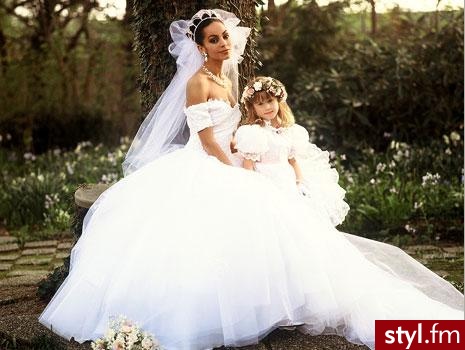Suknie ślubne Ślub Moda
