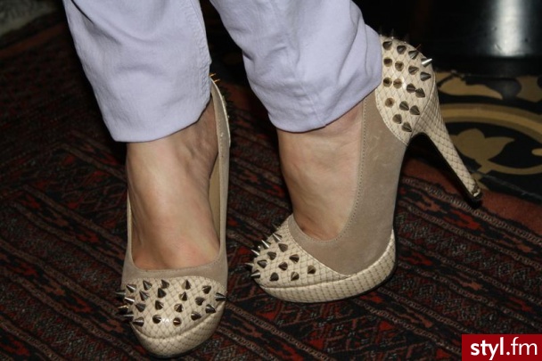 Szpilki Buty Moda