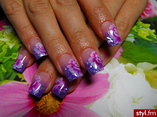 Manicure - Paznokcie