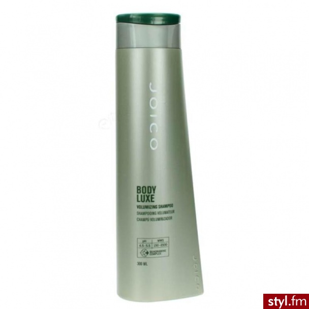 JOICO Body Luxe szampon zwiększający objętość Volumizing Shampoo 300 ml - Body Bielizna Moda