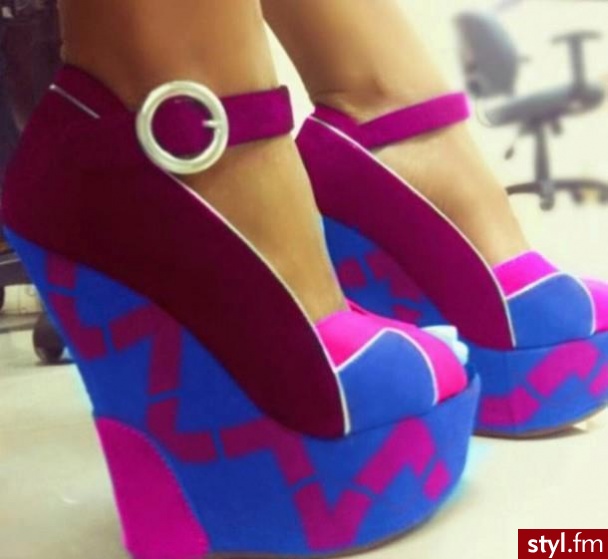 Koturny Buty Moda