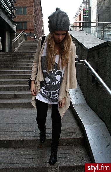 Zestaw - Moda uliczna Inne Moda