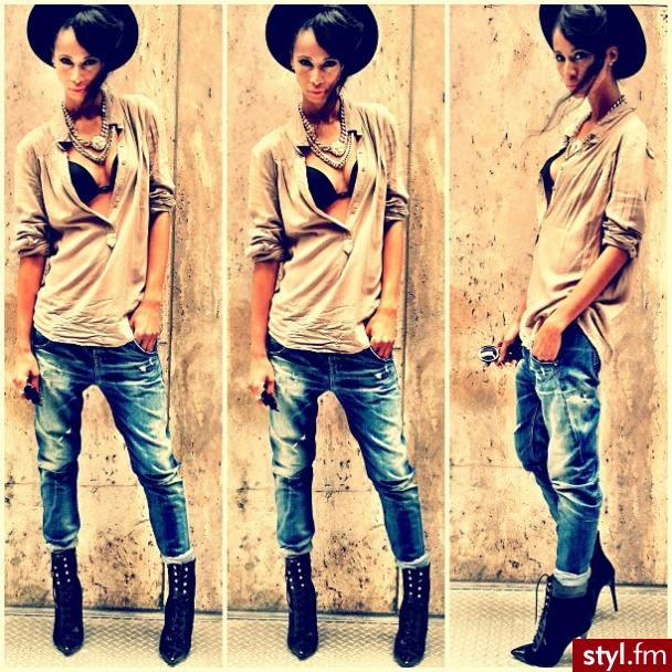 Moda uliczna Inne Moda