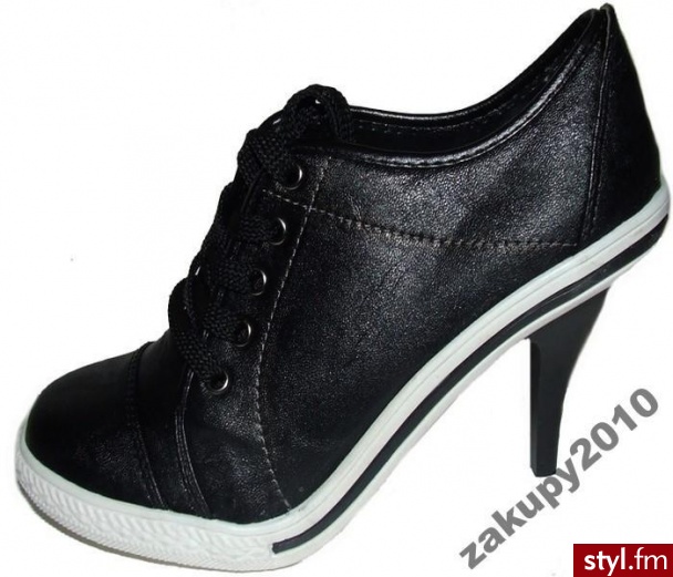 buty - Pozostałe Buty Moda