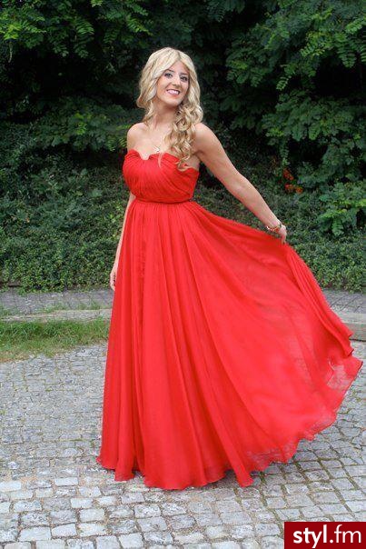 Sukienki Moda