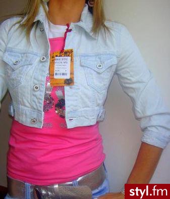 Pozostałe Ciuchy Moda