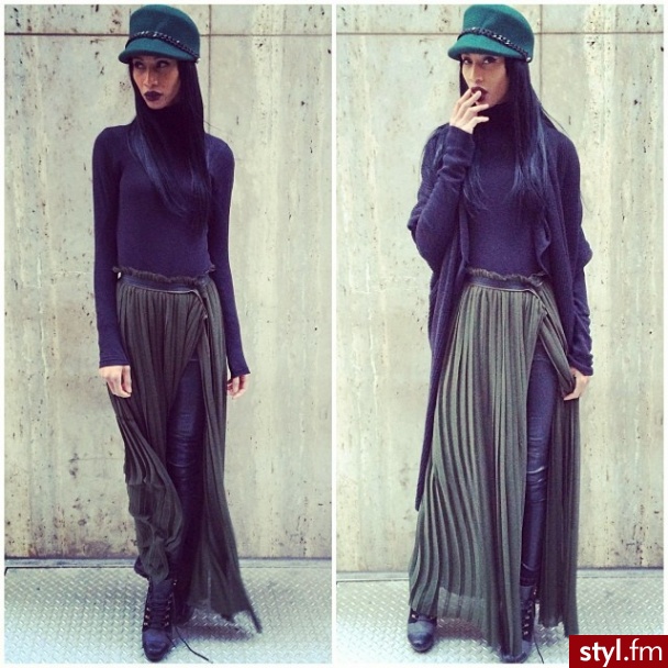 Moda uliczna Inne Moda