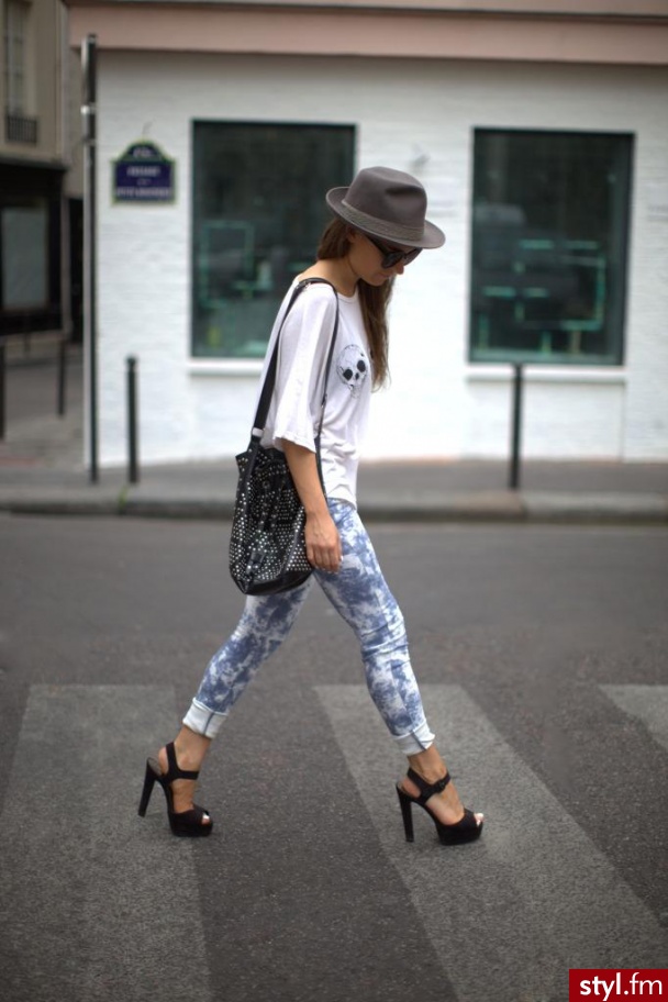Moda uliczna Inne Moda