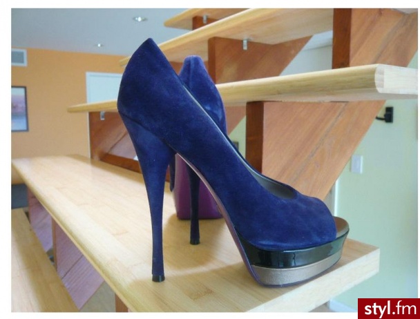 Szpilki Buty Moda