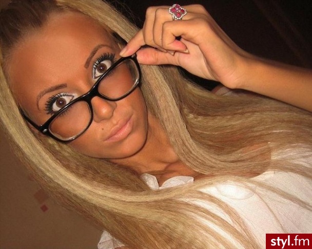 Okulary Dodatki Moda