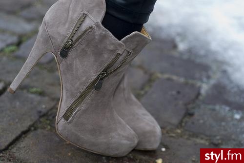 Botki Buty Moda