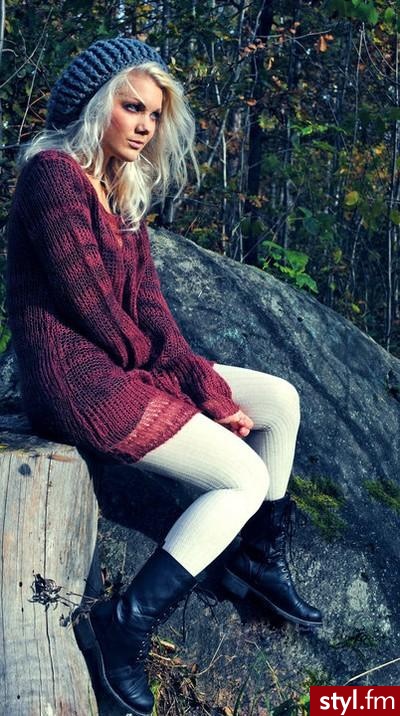 ubiór:)) - Moda uliczna Inne Moda