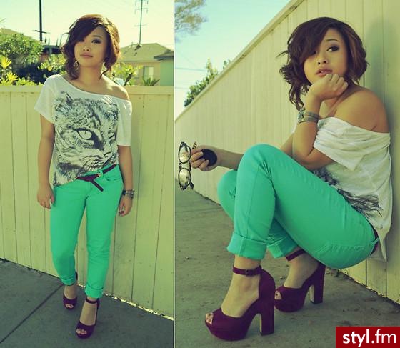 Moda uliczna Inne Moda